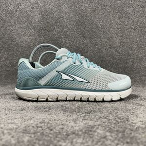 Altra Provision 4.0 AL0A4QTQ416 Women’s Sz 10 Blue Green Athletic Running Shoes